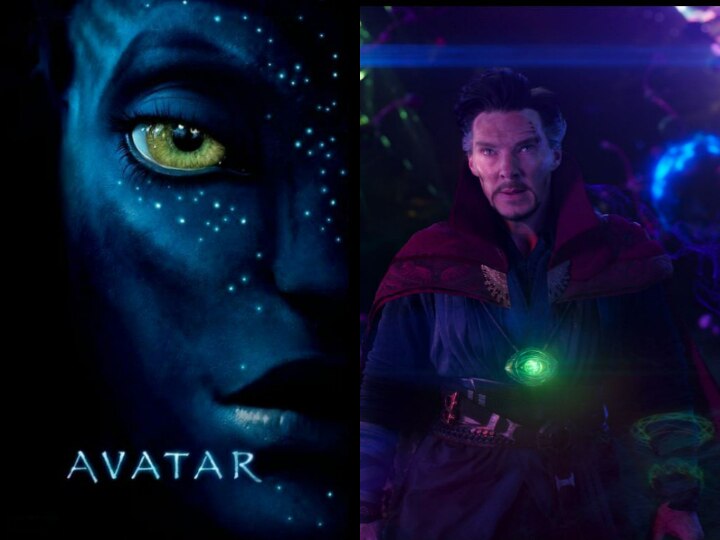 Avatar 2 Trailer Reportedly Airing Before Doctor Strange in the Multiverse  of Madness